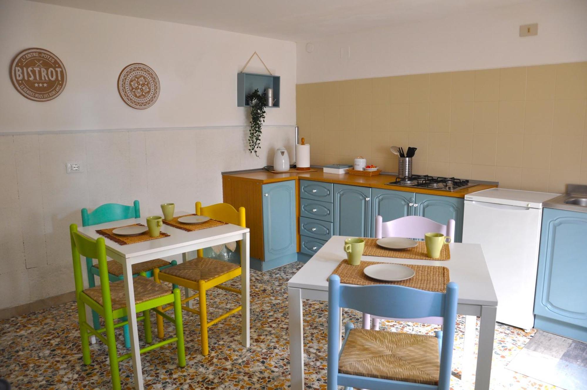 Casa Dona' Penne 게스트하우스 외부 사진